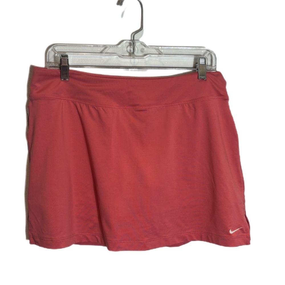 Nike Women's Dri-FIT Coral Tennis Skirt - size L